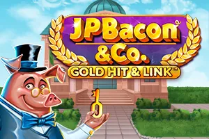 Gold hit & link: J.P. Bacon & Co - POCKETSLOT777