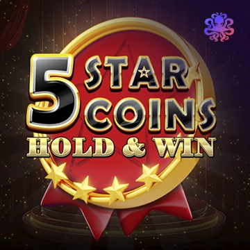 5 Star Coins: Hold & Win - POCKETSLOT777