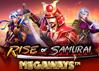 Rise of Samurai Megaways - POCKETSLOT777