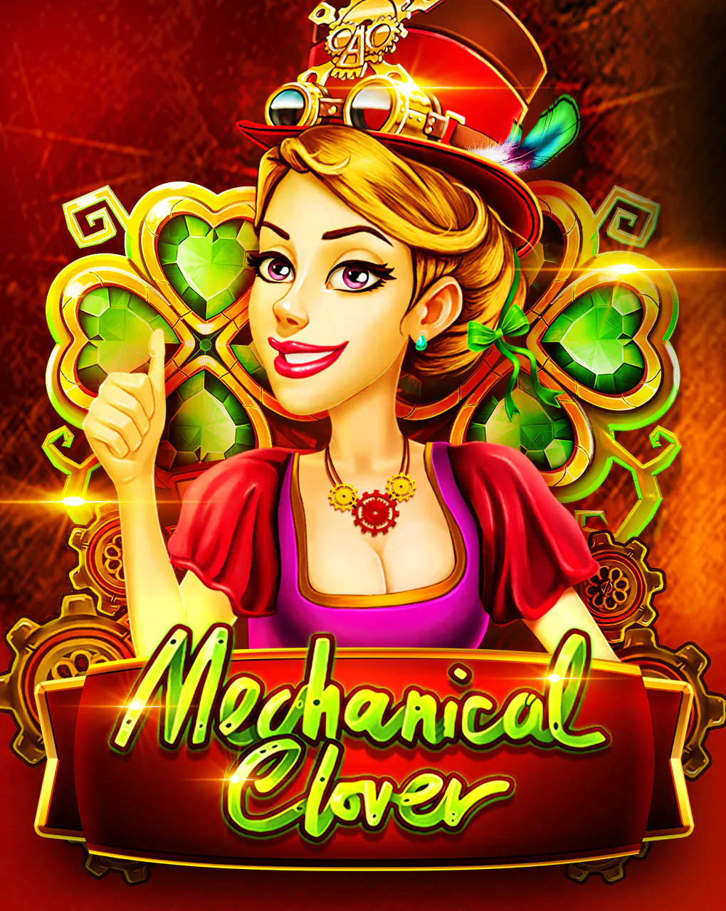 Mechanical Clover - POCKETSLOT777