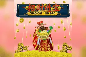 Zhao Cai Jin Bao Jackpot - POCKETSLOT777