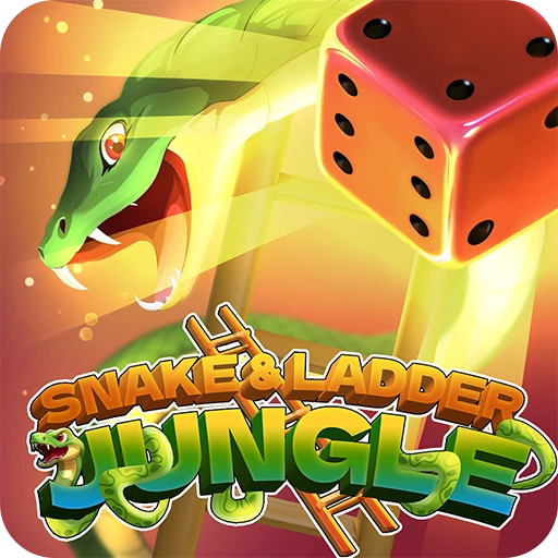 Snake & Ladder Jungle - POCKETSLOT777
