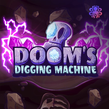 Dooms Digging Machine - POCKETSLOT777