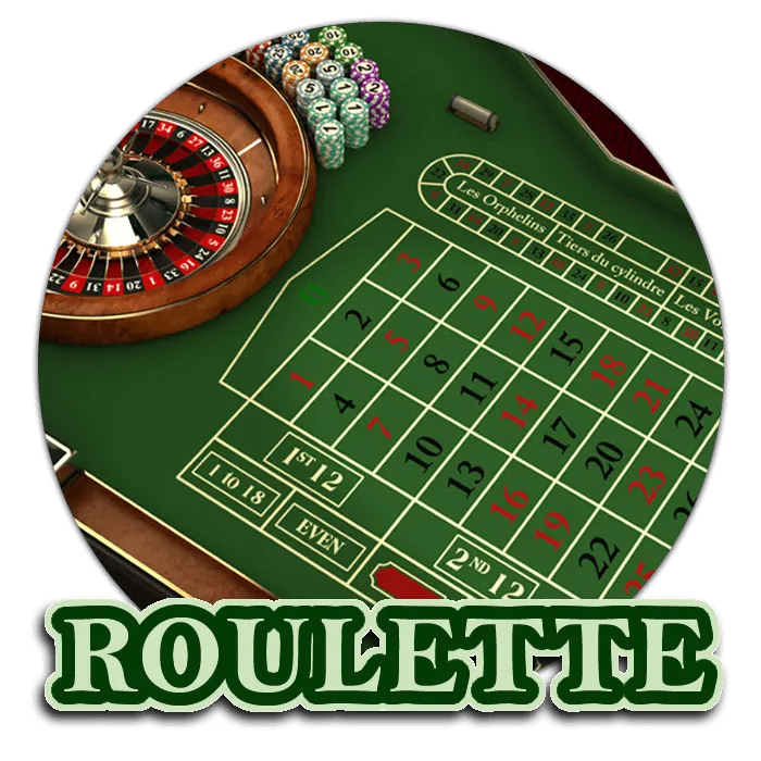 Roulette - POCKETSLOT777