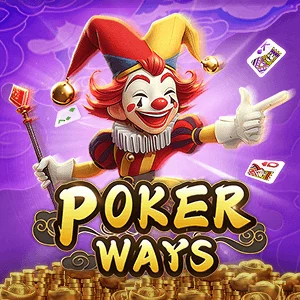 Poker Ways - POCKETSLOT777