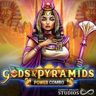 Gods & Pyramids Power Combo&trade; - POCKETSLOT777