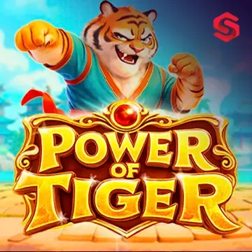 Power of Tiger - POCKETSLOT777