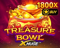Treasure Bowl X-Huge - POCKETSLOT777