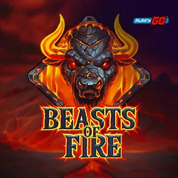 Beasts of Fire - POCKETSLOT777
