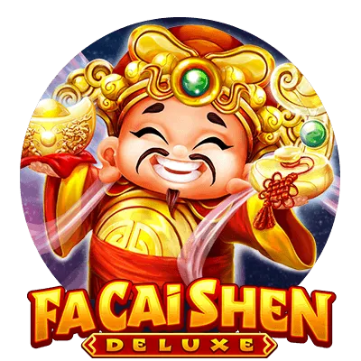 Fa Cai Shen Deluxe - POCKETSLOT777