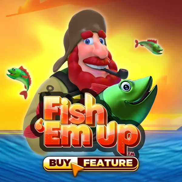 Fish Em Up - POCKETSLOT777