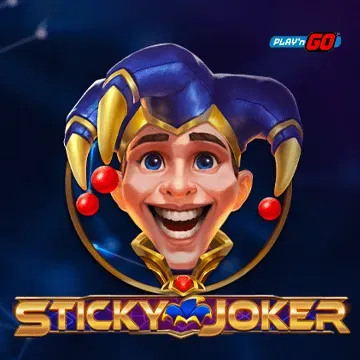 Sticky Joker - POCKETSLOT777