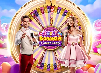 Sweet Bonanza CandyLand - POCKETSLOT777