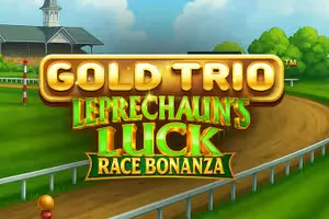 Playtech : Gold Trio: Leprechaun’s Luck Race Bonanza - POCKETSLOT777