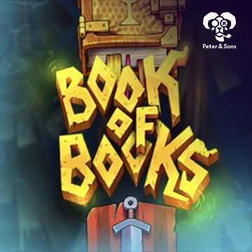 Book of Books - POCKETSLOT777