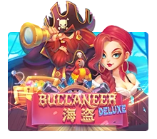 Buccaneer Deluxe - POCKETSLOT777