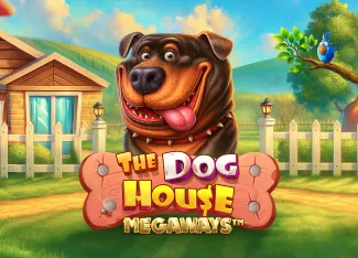 The Dog House Megaways - POCKETSLOT777