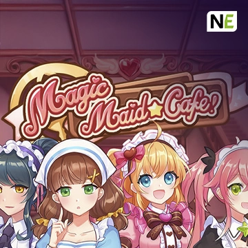 Magic Maid Cafe - POCKETSLOT777
