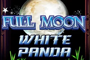 Full Moon: White Panda - POCKETSLOT777