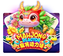 Mahjong Reactor - POCKETSLOT777