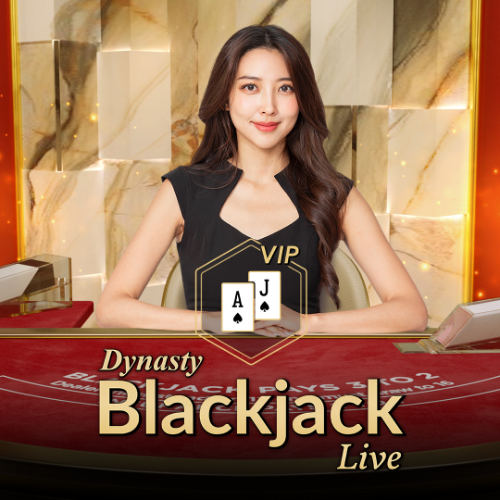 Dynasty VIP Blackjack 1 - POCKETSLOT777
