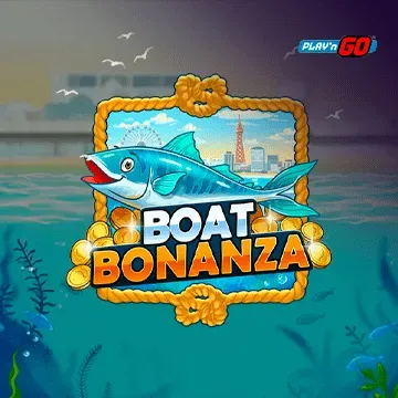 Boat Bonanza - POCKETSLOT777