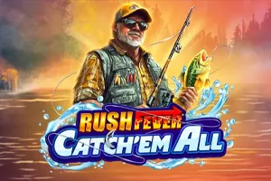 Playtech : Rush Fever Catchem All - POCKETSLOT777