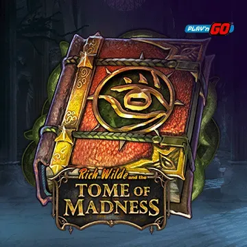 Tome of Madness - POCKETSLOT777