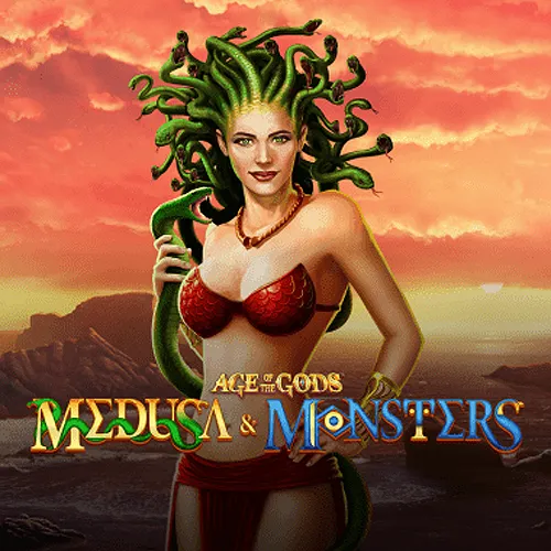 Age of the Gods: Medusa & Monsters - POCKETSLOT777