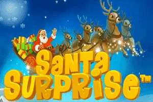 Santa Surprise - POCKETSLOT777