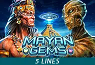 Mayan Gems - POCKETSLOT777