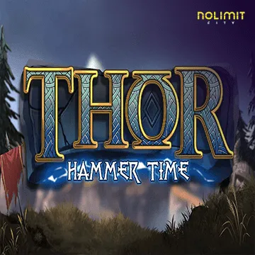 Thor Hammer Time - POCKETSLOT777