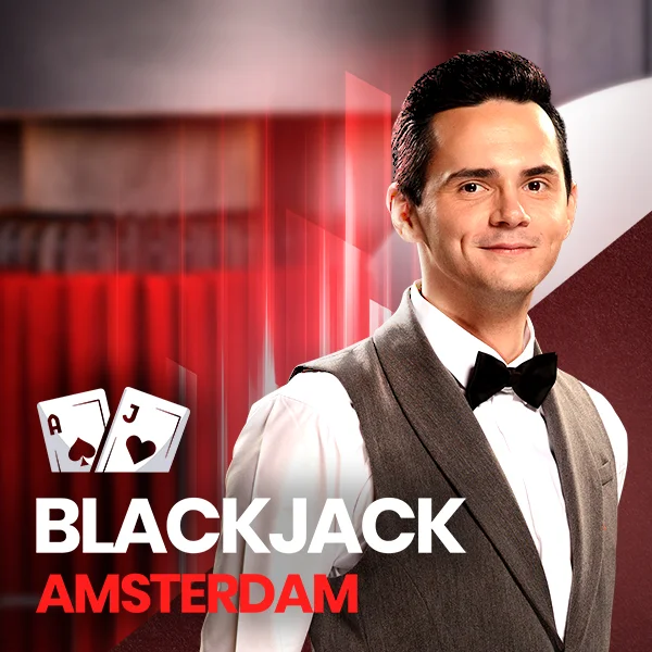 Blackjack Amsterdam - POCKETSLOT777