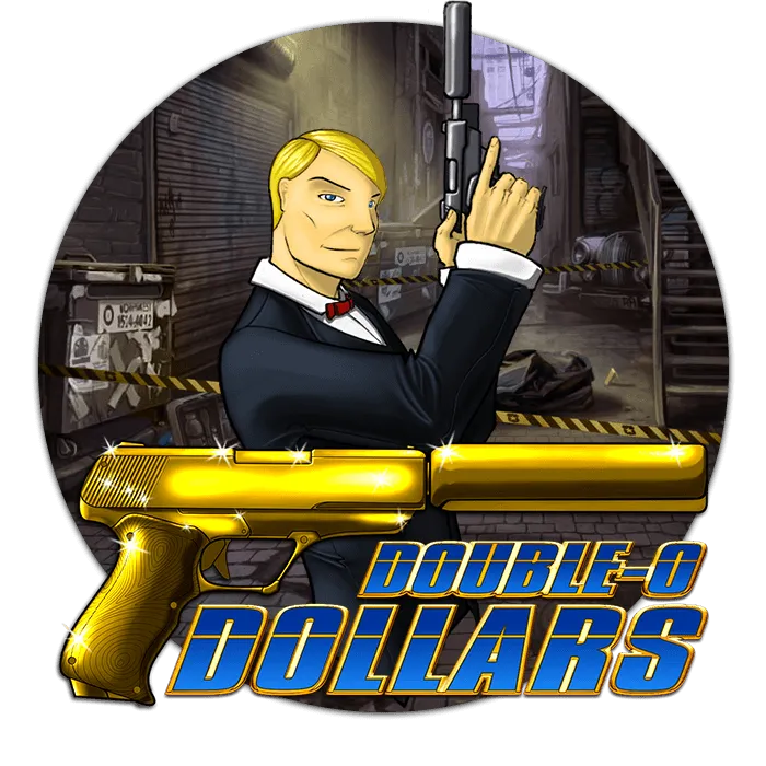 Double O Dollars - POCKETSLOT777