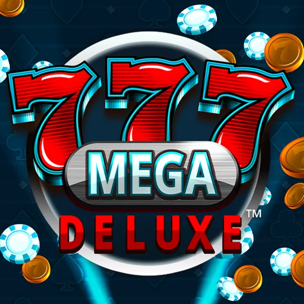777 Mega Deluxe&trade; - POCKETSLOT777