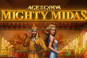 Age Of The Gods: Mighty Midas - POCKETSLOT777
