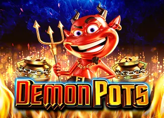 Demon Pots - POCKETSLOT777