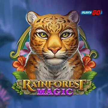 Rainforest Magic - POCKETSLOT777