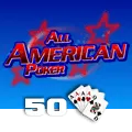 All American Poker 50 Hand - POCKETSLOT777