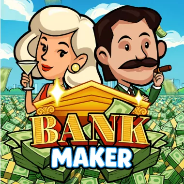 Bank Maker - POCKETSLOT777