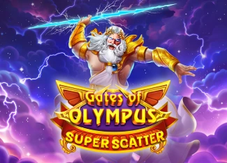 Gates of Olympus Super Scatter - POCKETSLOT777