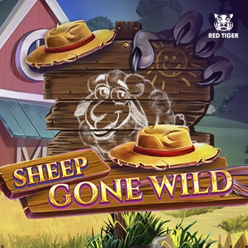 Sheep Gone Wild - POCKETSLOT777