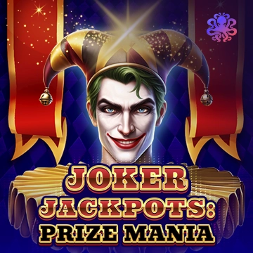 Joker Jackpots: Prize Mania - POCKETSLOT777