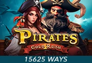 Pirates Gold Rush - POCKETSLOT777