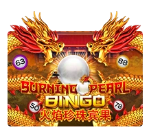 Burning Pearl Bingo - POCKETSLOT777