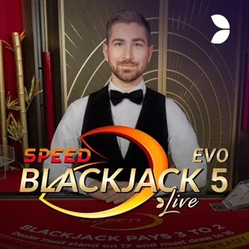 Evo Speed Blackjack 5 - POCKETSLOT777