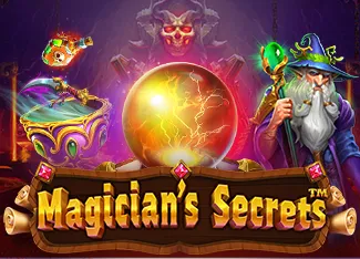Magicians Secrets - POCKETSLOT777