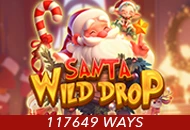 Santa Wild Drop - POCKETSLOT777