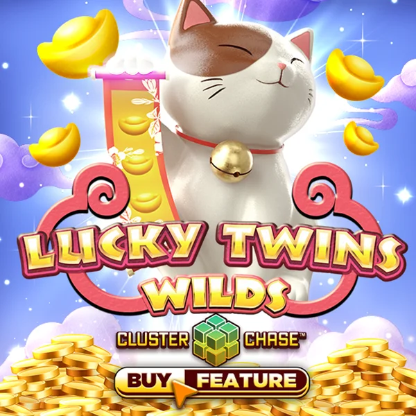 Lucky Twins Wilds - POCKETSLOT777