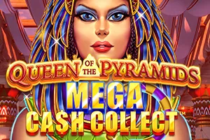 Queen of the Pyramids: Mega Cash Collect - POCKETSLOT777